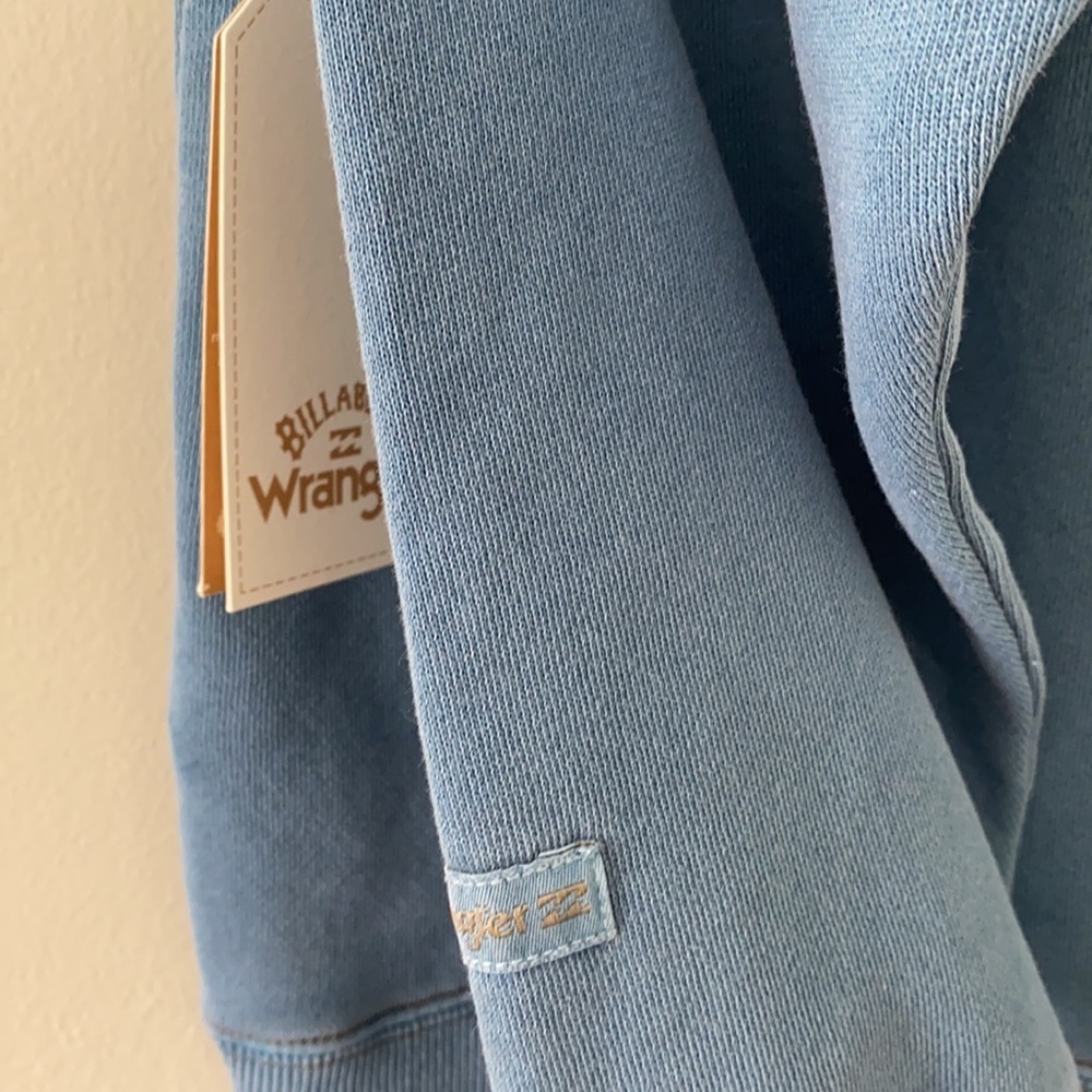 Billabong x Wrangler Wayward Sweatshirt - Picture 10 of 10